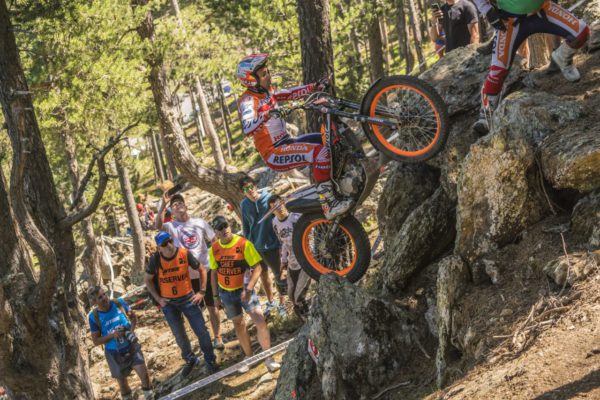 Toni Bou